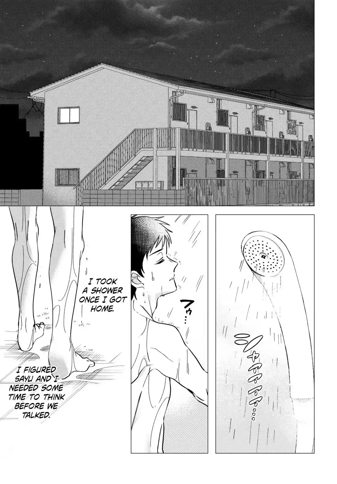 I Shaved. Then I Brought a High School Girl Home. Chapter 9 8